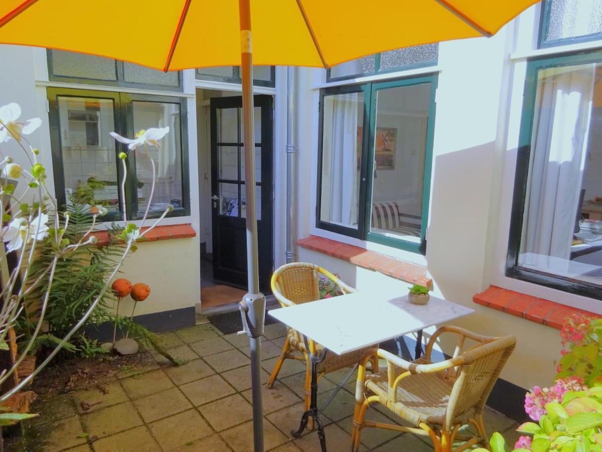B&B Vierwinden Vlissingen Exterior foto